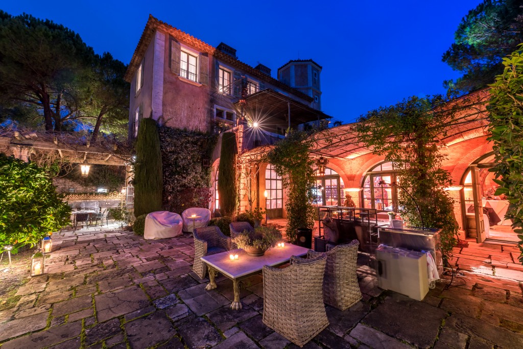 Venue french riviera; venue monaco; venue nice