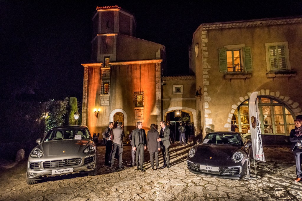 Venue french riviera; venue monaco; venue nice